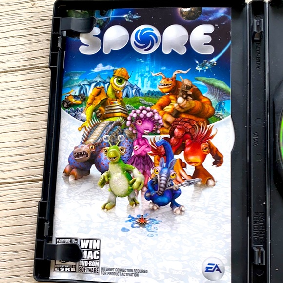 Spore PC game, from the creators of The Sims - Picture 3 of 5